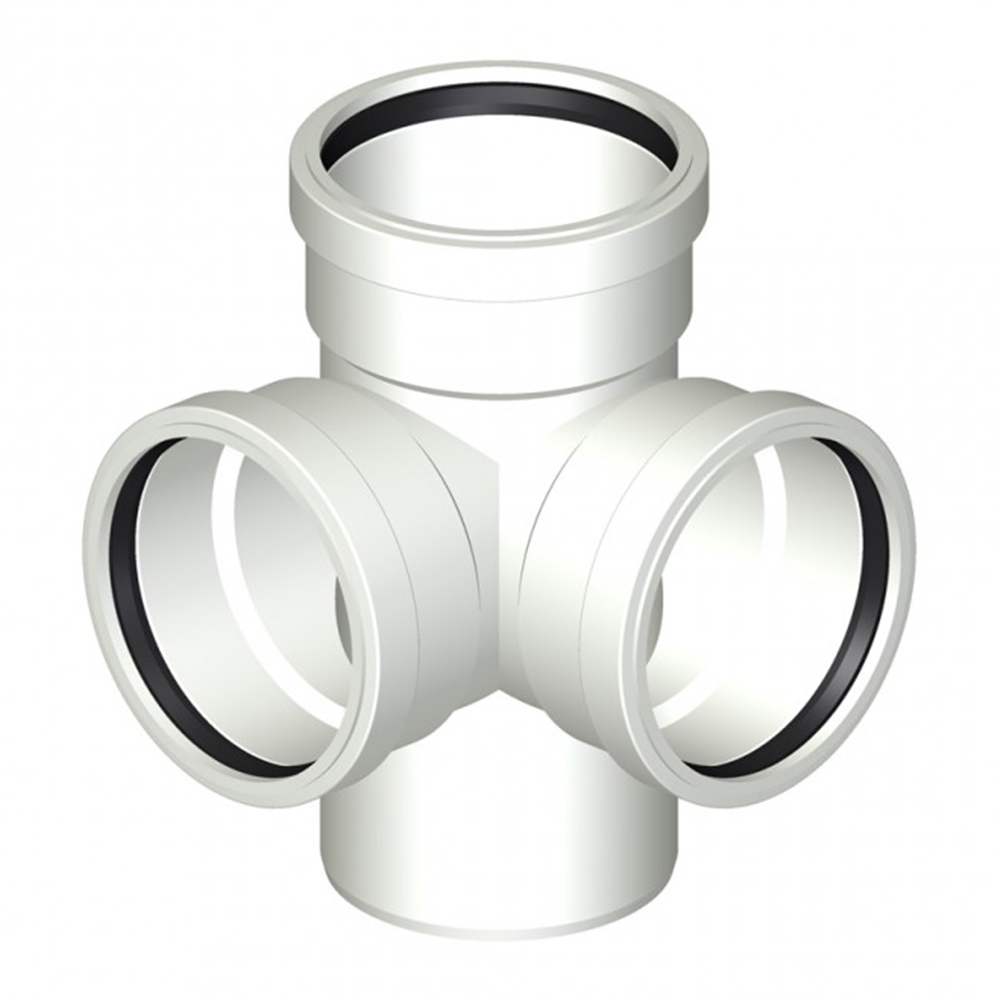 02674 Крестовины Tece 