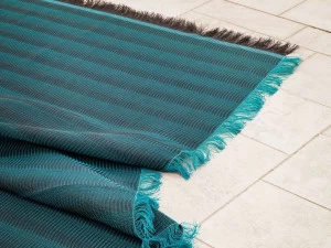 Myyour Прямоугольный уличный коврик Wave