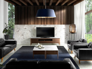 071190 Тумба под ТВ -F Angel Cerda 315