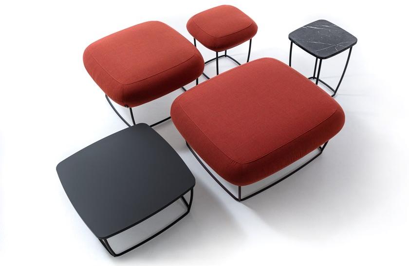 La Cividina Лакированный журнальный столик Bernard sun-id-1402358 - Вид №4