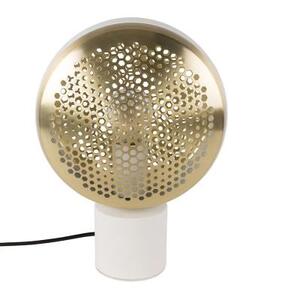 Лампа настольная Gringo, белая