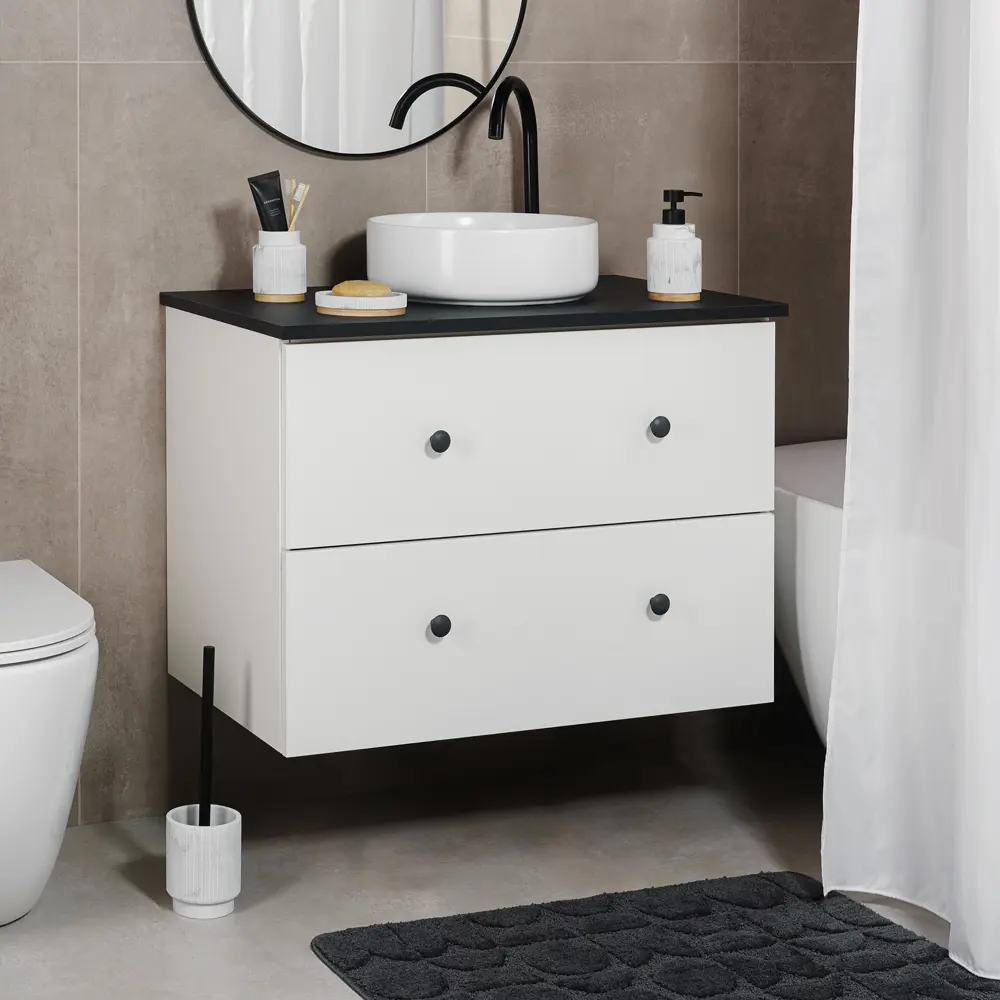 Дозатор для жидкого мыла Verran Mist — элегантный аксессуар для ванной 89384134 STLM-1577818 - Вид №8