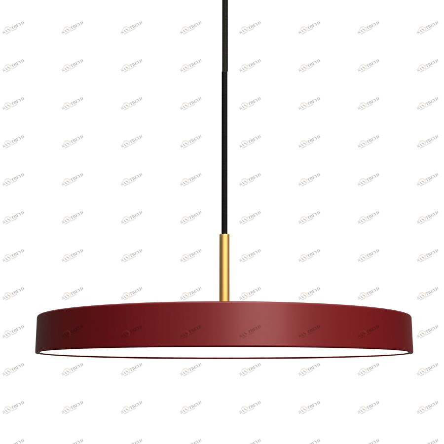 Светильник Asteria ruby (Д-43, В-14,3 см) UMAGE 2155