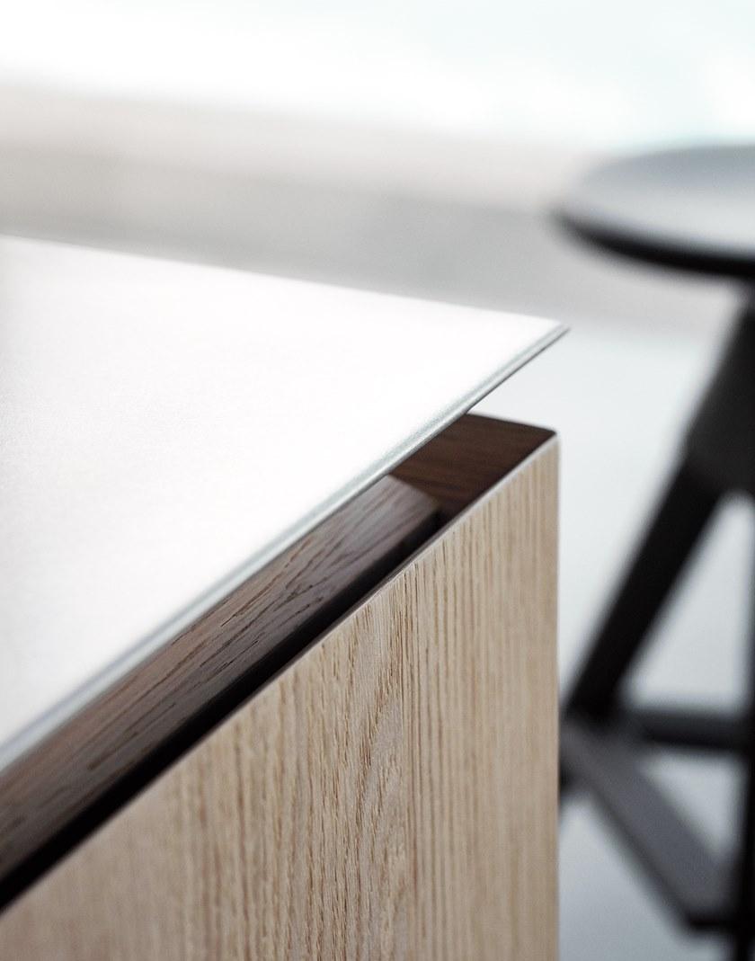 Cesar Кухня с островом N_elle sun-id-1426166 - Вид №17