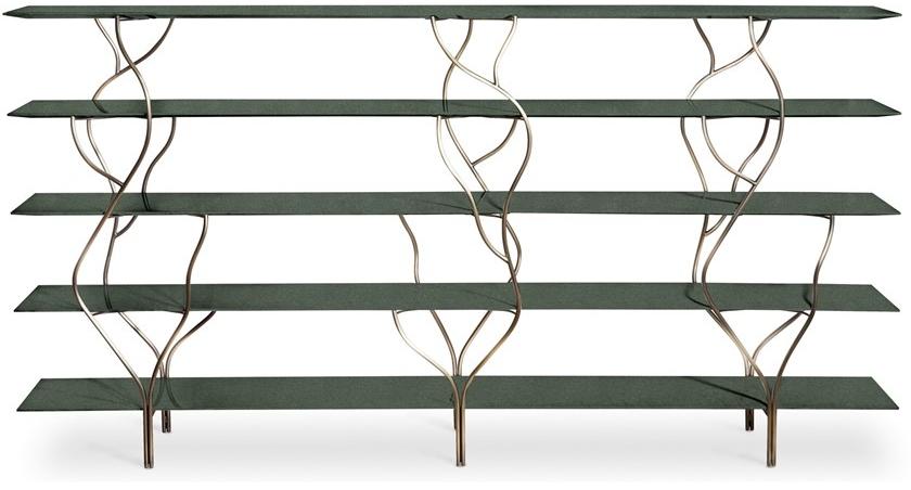 Cantori Открытый металлический книжный шкаф sun-id-1507487 - Вид №1