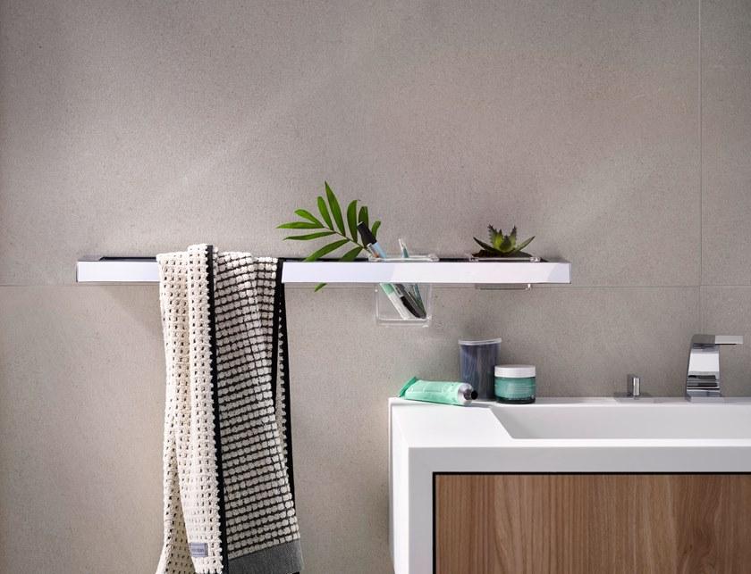 Emco Bad Полка для ванной из металла Liasion sun-id-1492965 - Вид №9