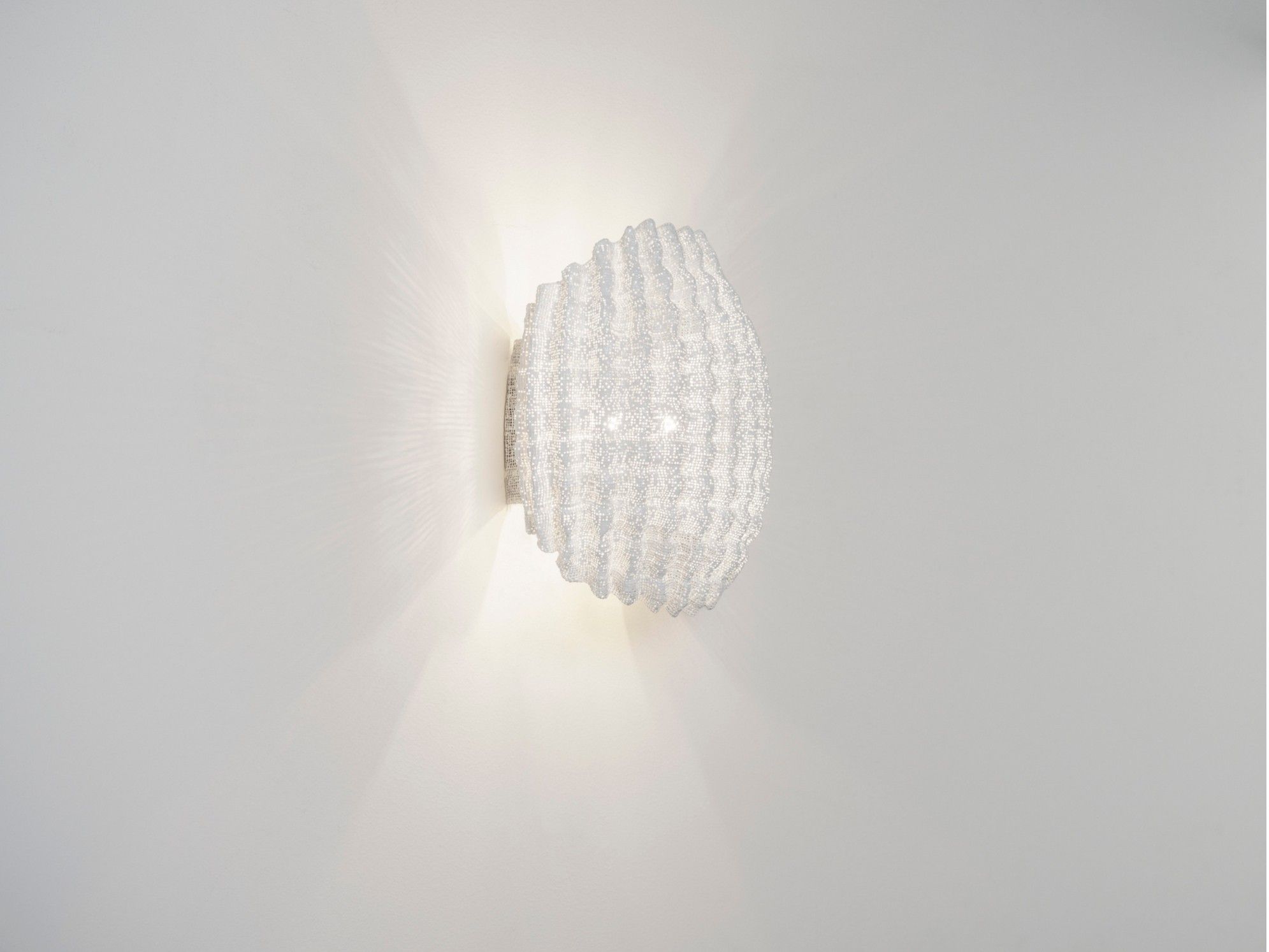 Светодиодный настенный светильник из нержавеющей стали In Stock A-Эмоциональный свет ARCH-00074705 - Вид №2