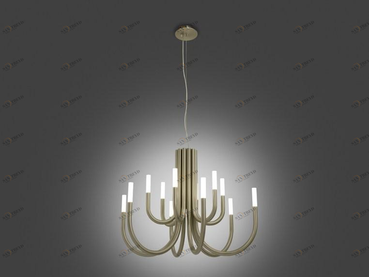 Alma light Люстра из железа Thepalm 5190-12