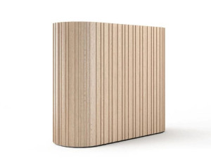 Шкаф с распашными дверцами