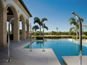 Bossini Душ на открытом воздухе