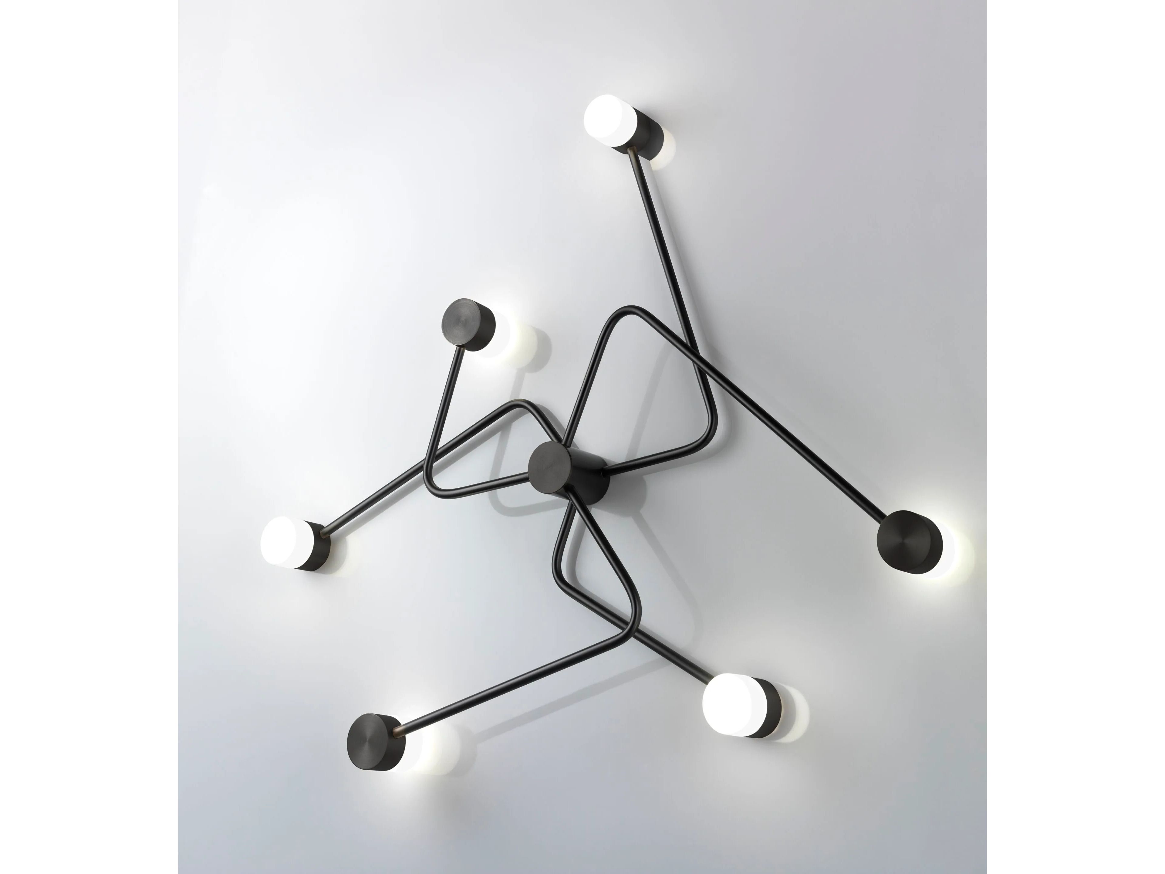 Латунный светодиодный настенный светильник CVL Luminaires Созвездие ARCH-00127488 - Вид №3