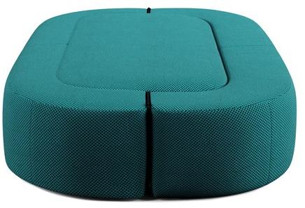 Liu Jo Living Collection Диван-трансформер из ткани Ce ci un caillou sun-id-1487730 - Вид №6