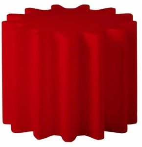 SLIDE Журнальный столик из полиэтилена Gear