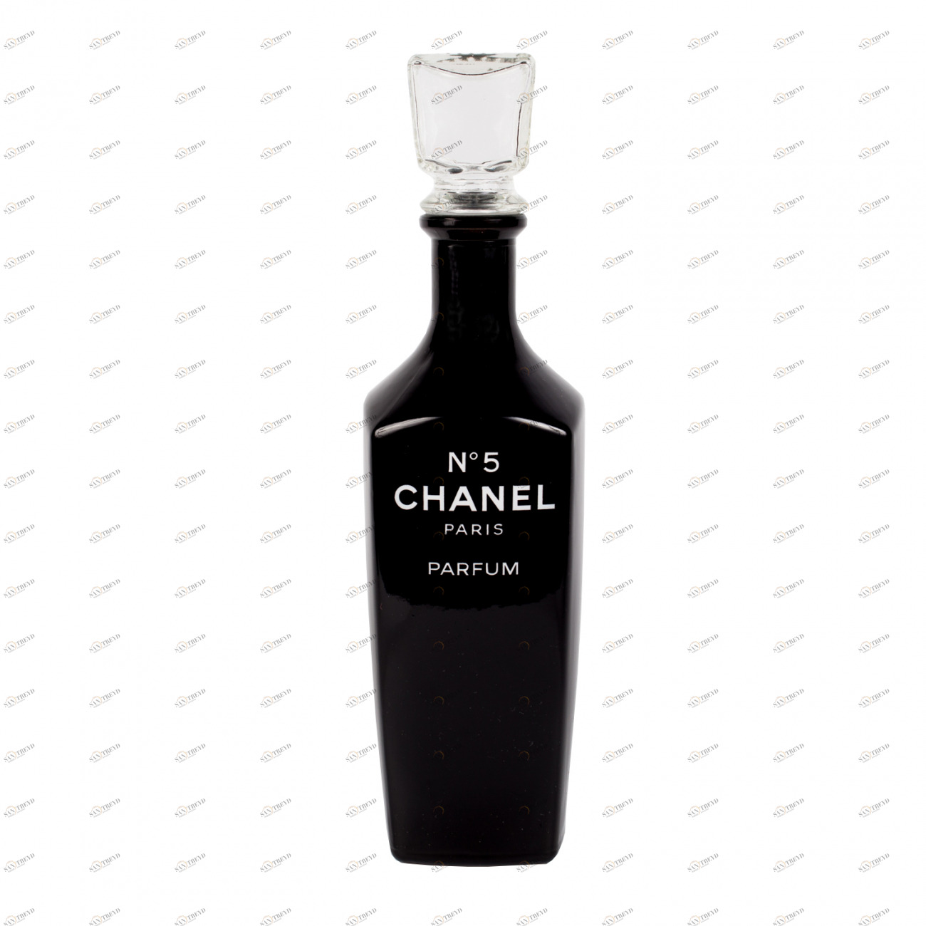 Бутыль Chanel big ben Black SUPERNW CHANEL 029949 Чёрный