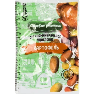Удобрение Садовые рецепты для картофеля 0.5 кг 82207598 STLM-2036309