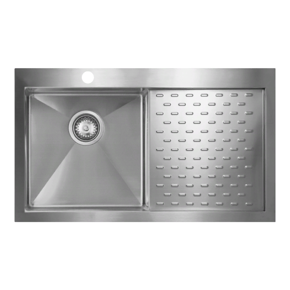 Кухонные мойки Eco Marino SMV-860PR.A SEAMAN 