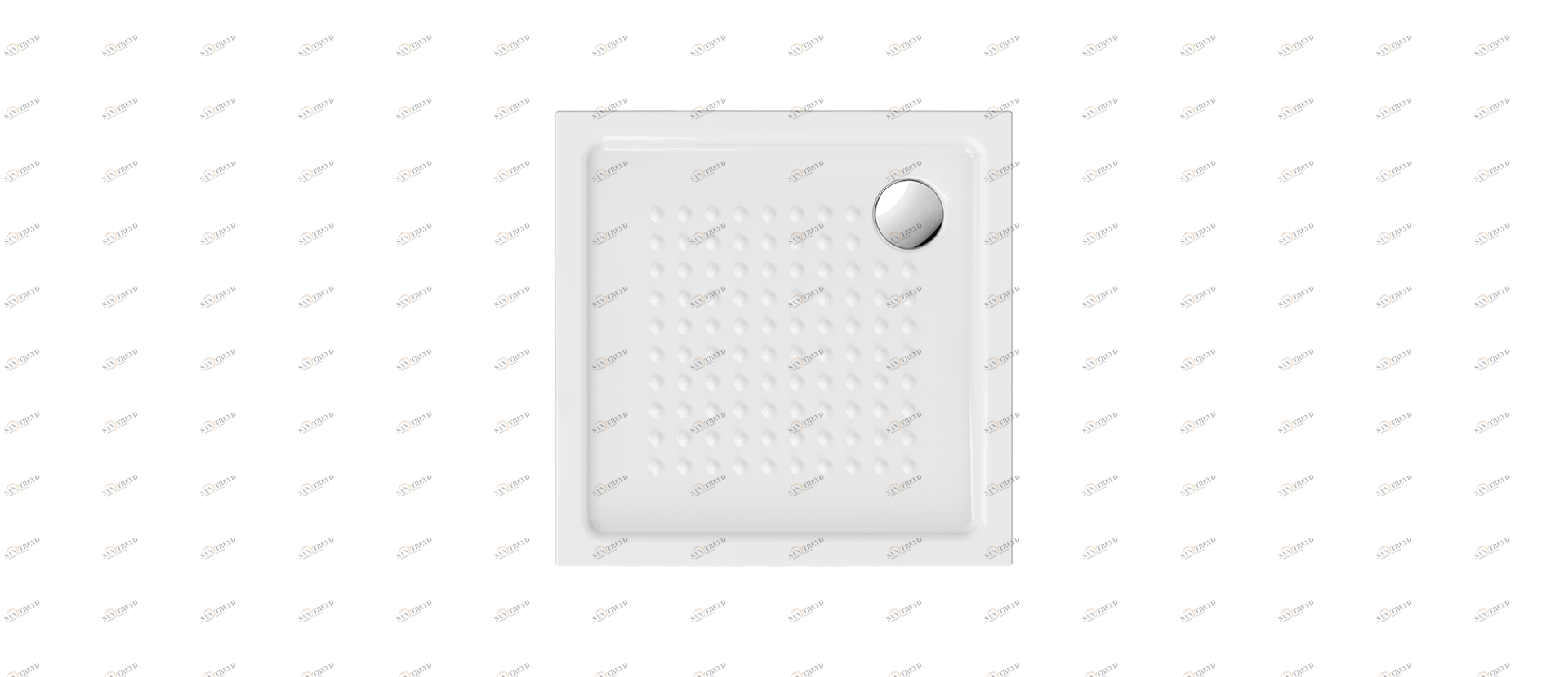 Поддон для душа 438411 GSICERAMICA H4-5 80x80 GSI ceramica 