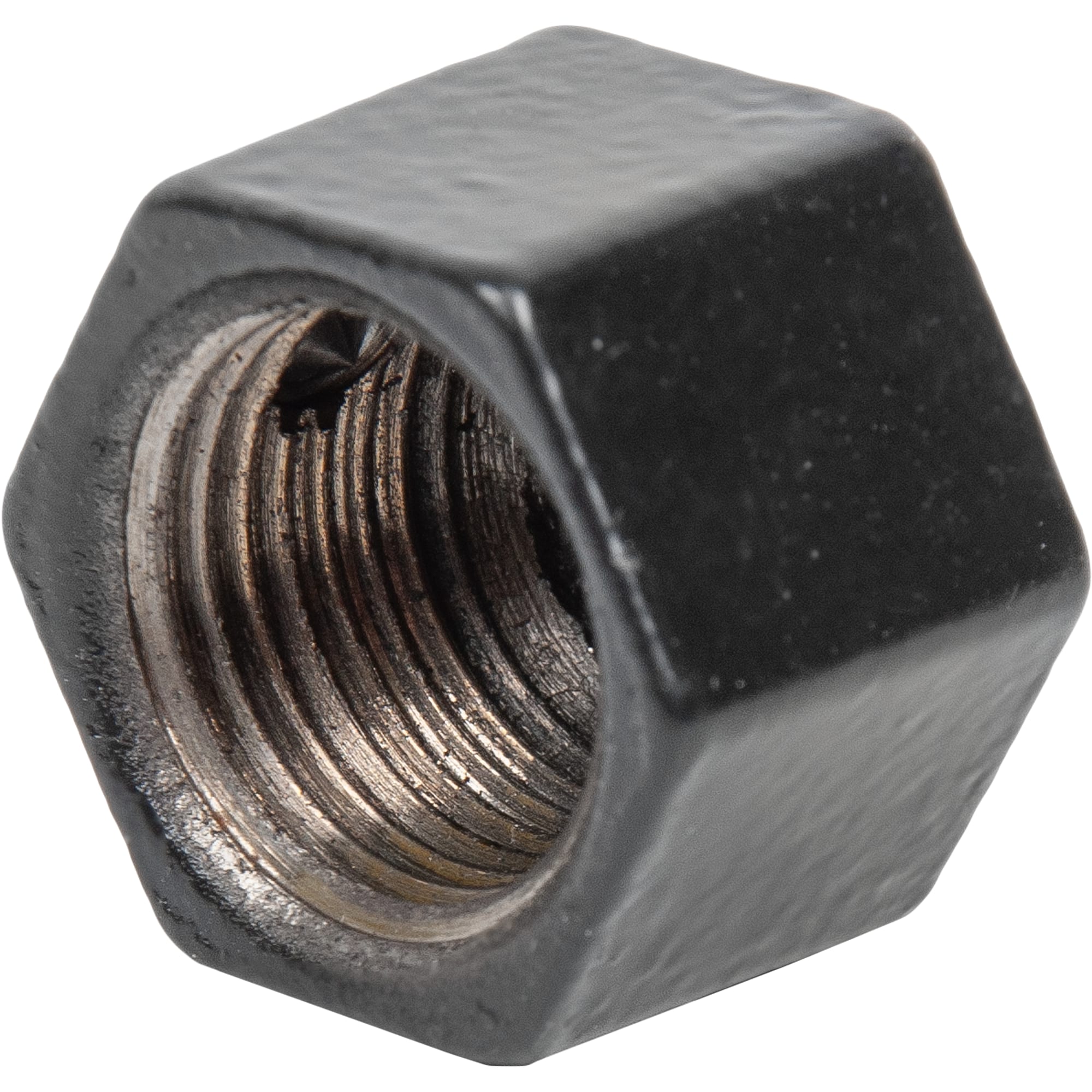 82505425 Заглушка квадратная d20 мм, цвет черный Santreyd  - Вид №1
