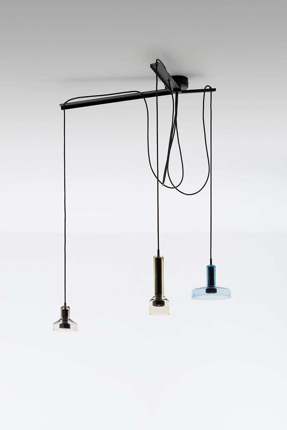 Выдувное стекло светодиодный подвесной светильник Artemide Stablight ARCH-00098758 - Вид №8