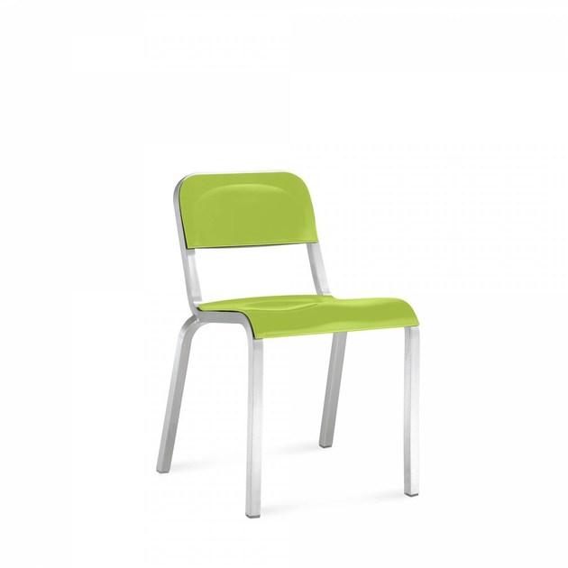 Emeco Штабелируемый стул из алюминия 1951™ sun-id-1422707 - Вид №3