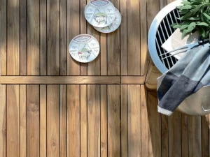 Ravaioli Legnami Профнастил из тика