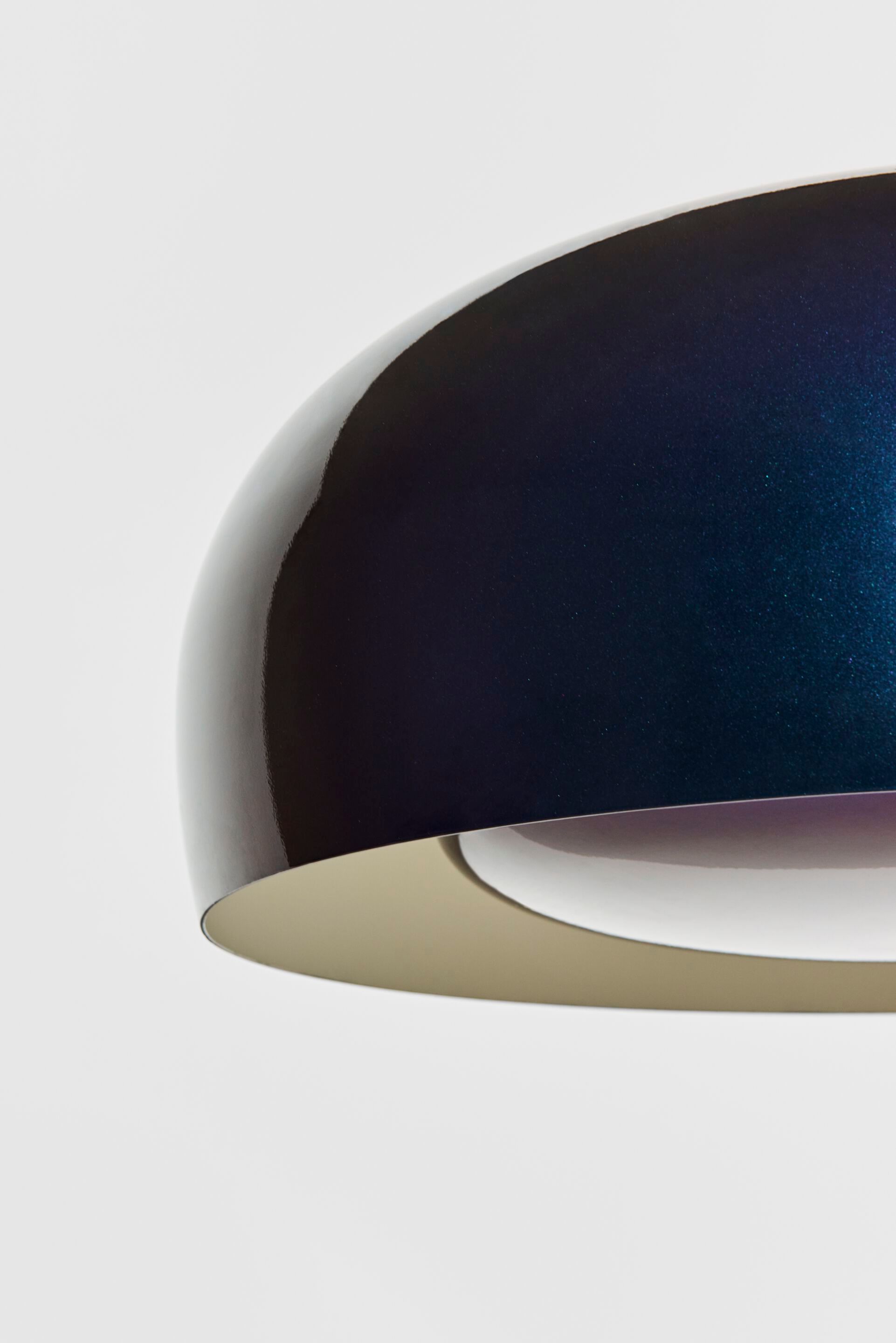 Подвесной светильник из лакированного алюминия Petite Friture Brush ARCH-00141196 - Вид №14