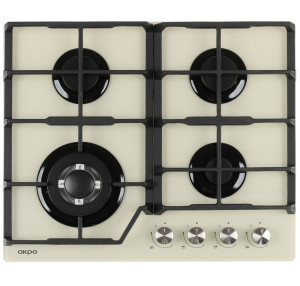 8159965 Газовая варочная поверхность Akpo PGA 604 HGC-T IV