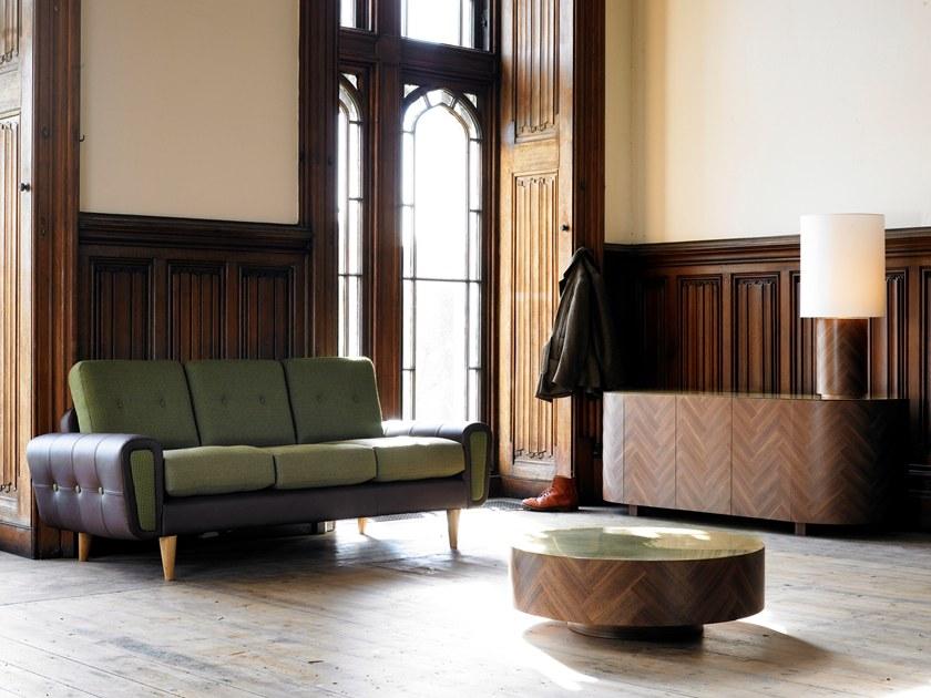 Deadgood Комод из фанерованной древесины с распашными дверцами Parq life Pl1 - Вид №6