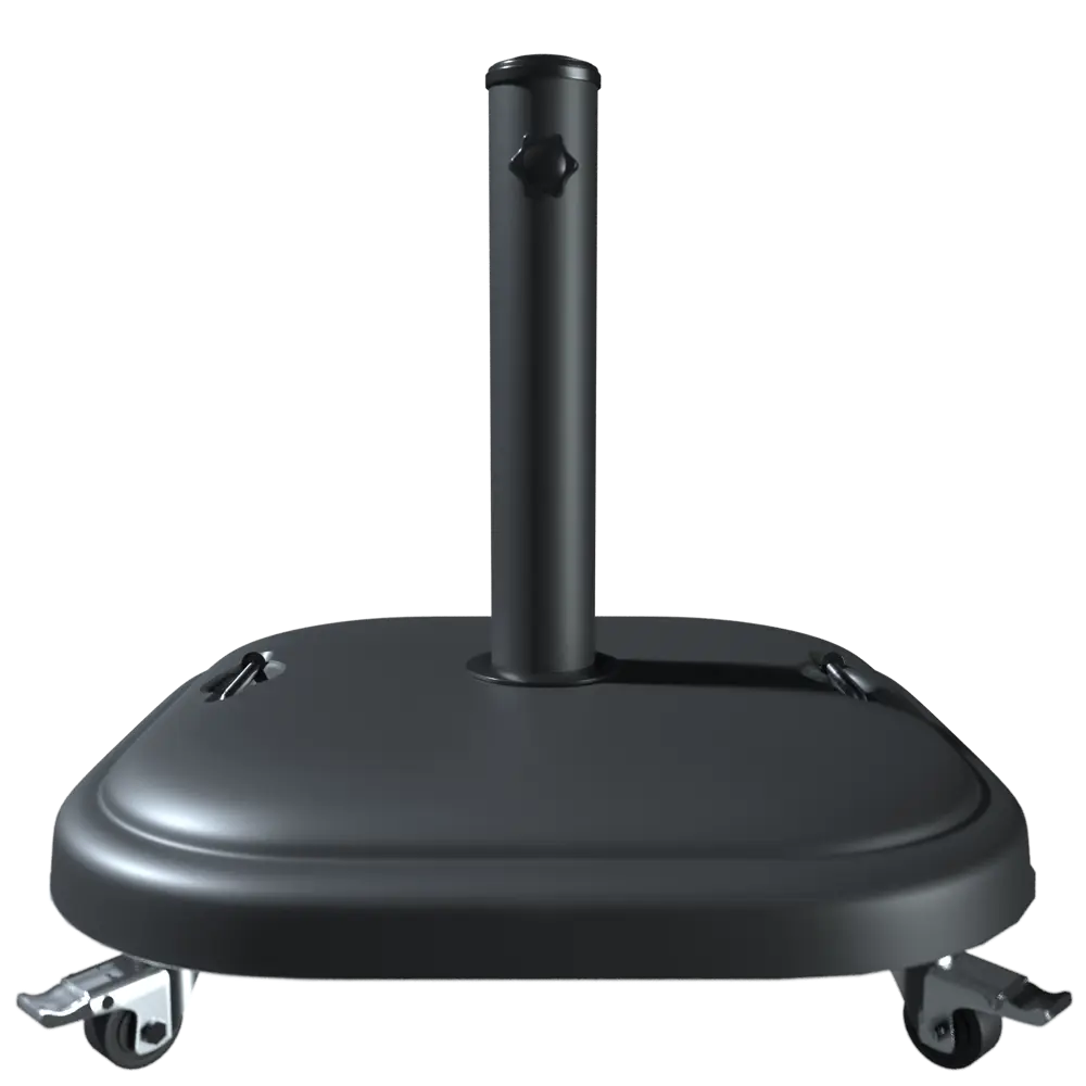 Подставка для садового зонта Naterial с колесами и тормозом 83813056 STLM-0044650 - Вид №3
