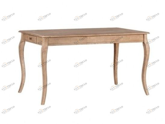 Arrediorg.it® Стол из массива дерева с ящиками Coppelia H812 table (h03) 