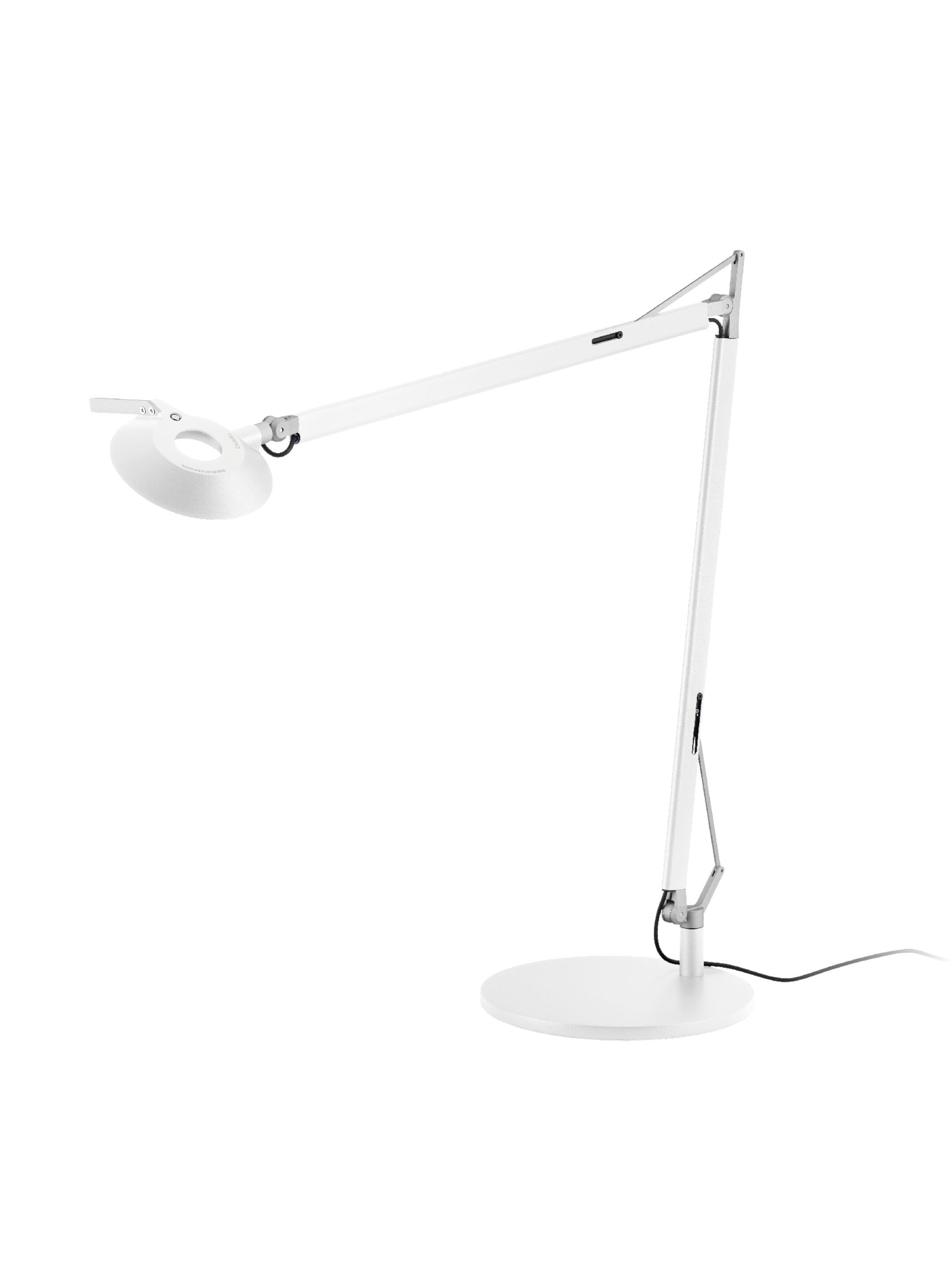 Алюминиевая настольная лампа с гибким кронштейном Stilnovo TORINO ARCH-00149350 - Вид №70