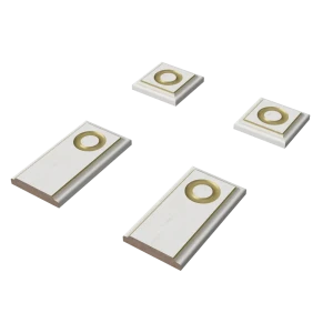 VFD Банкетка и квадрат Грета/Милана - элегантное обрамление дверных проемов 84506831