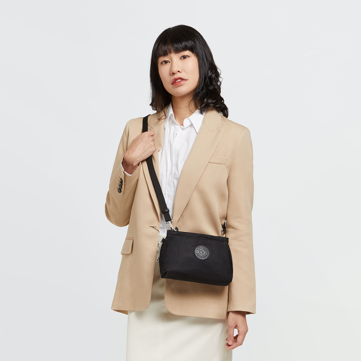 KI288679S Сумка кросс-боди Small Crossbody Kipling Alzina  - Вид №2