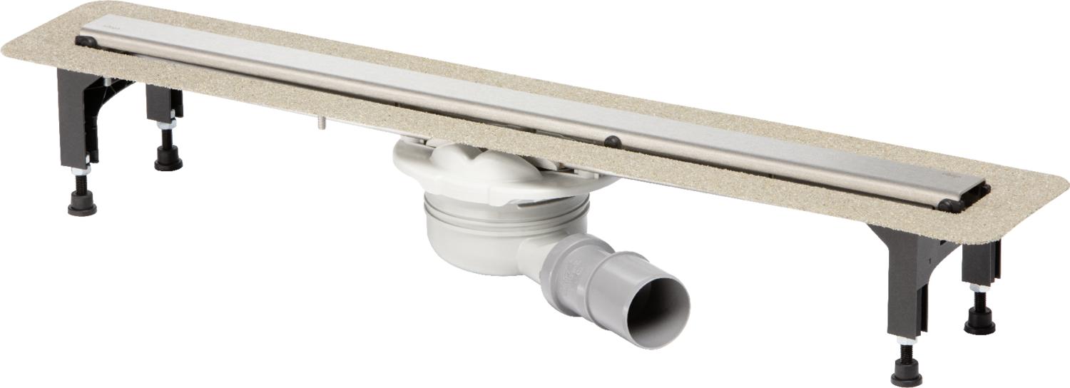 Viega Душевой лоток Advantix 4983.1 (753177) 753 177