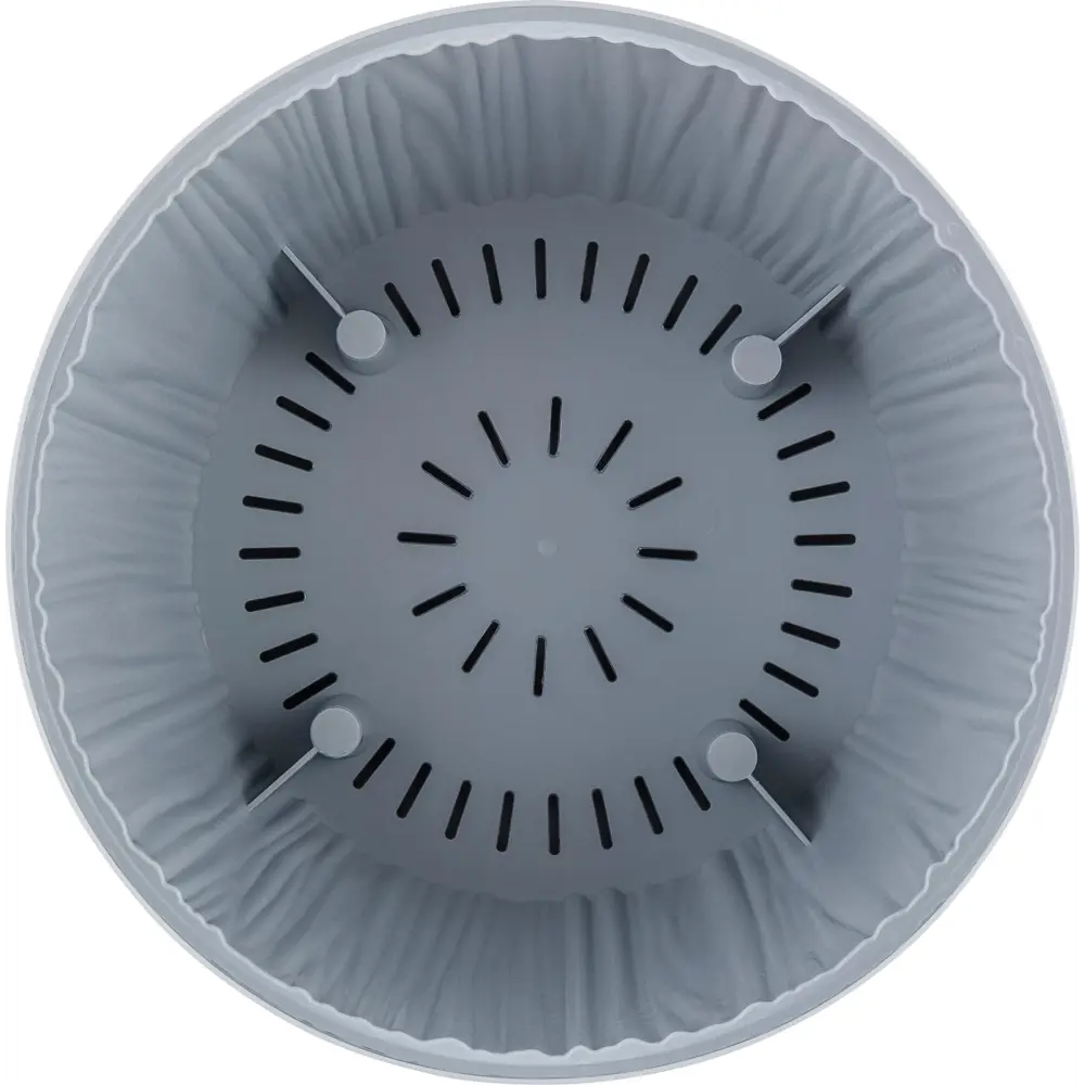 INGREEN Barcelona — кашпо для цветов в оттенке утренний туман 84315847 STLM-0048399 - Вид №1