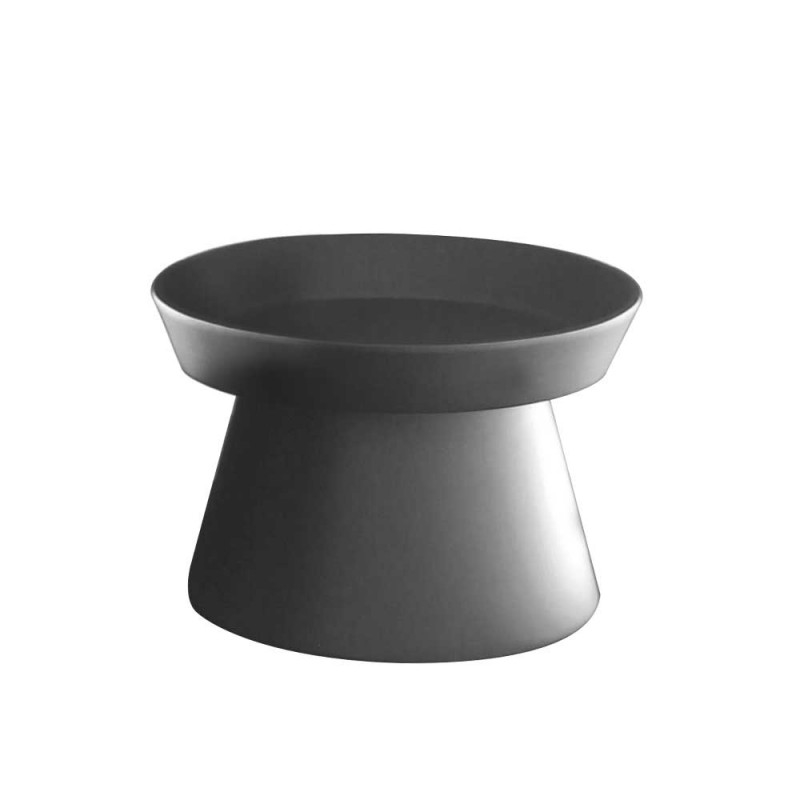 Q178/2X114 Giravolta - C ваза Adriani e Rossi Платина  - Вид №1