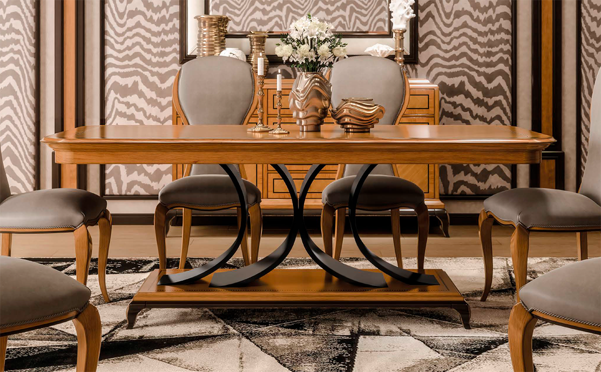 Стол  MORELLO GIANPAOLO 2642/WCH Contemporary