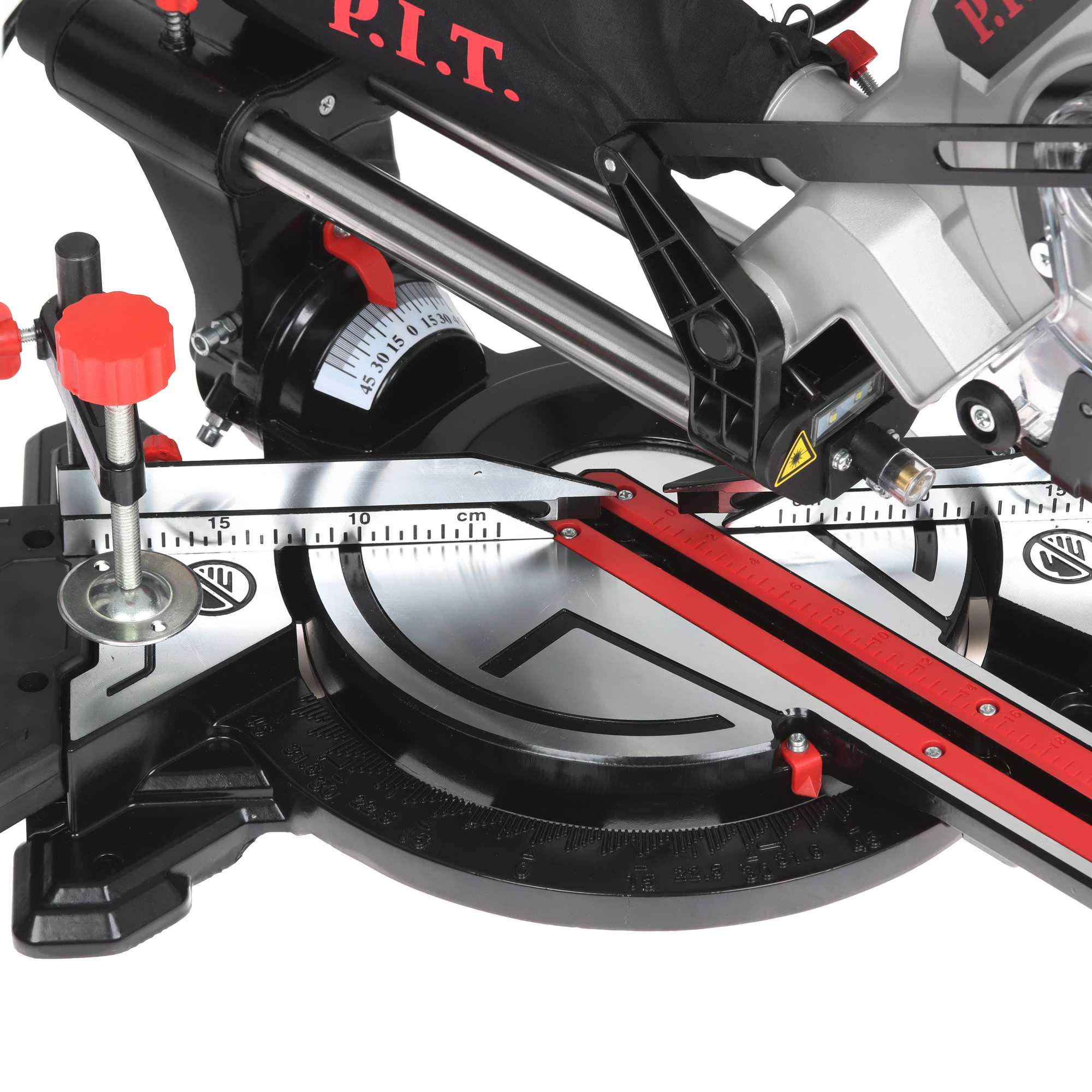 Торцовочная пила  P.I.T. PCM210-C 9081331 PIT STDN-0044836 - Вид №7