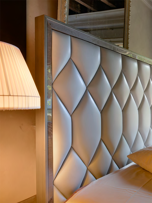 Кровать ELEGANCE FRANCO BIANCHINI ELN 5401 K  - Вид №1