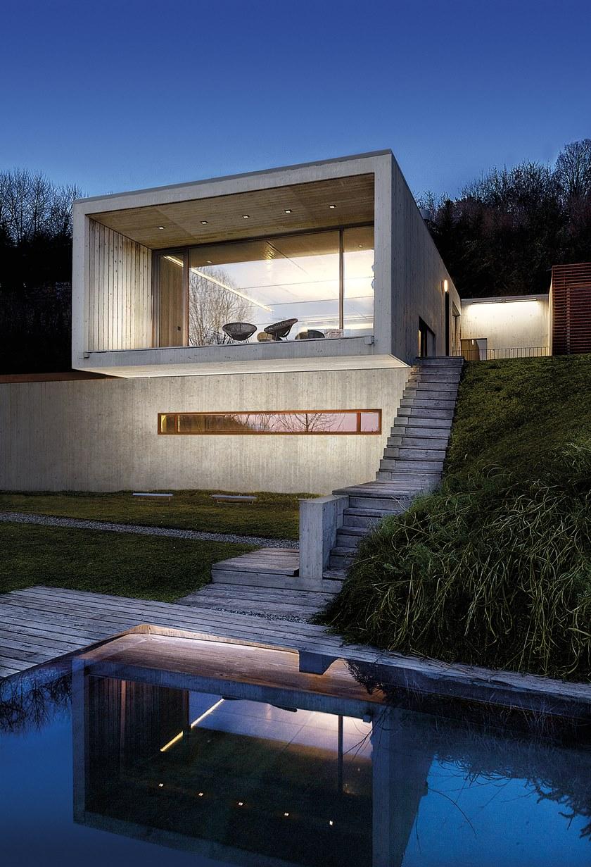 SIMES Регулируемый алюминиевый светодиодный проектор для улицы Streamline sun-id-1509782 - Вид №1