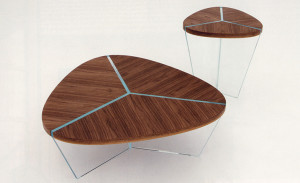 Стол журнальный AIDA TONIN 6038