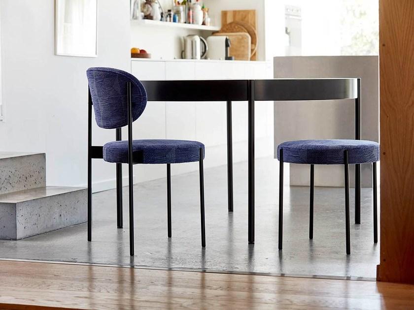 Verpan Табурет из ткани Series 430 sun-id-1486154 - Вид №1