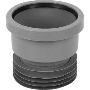 Муфта прямая с манжетой McAlpine 110 мм MRDC1-GR