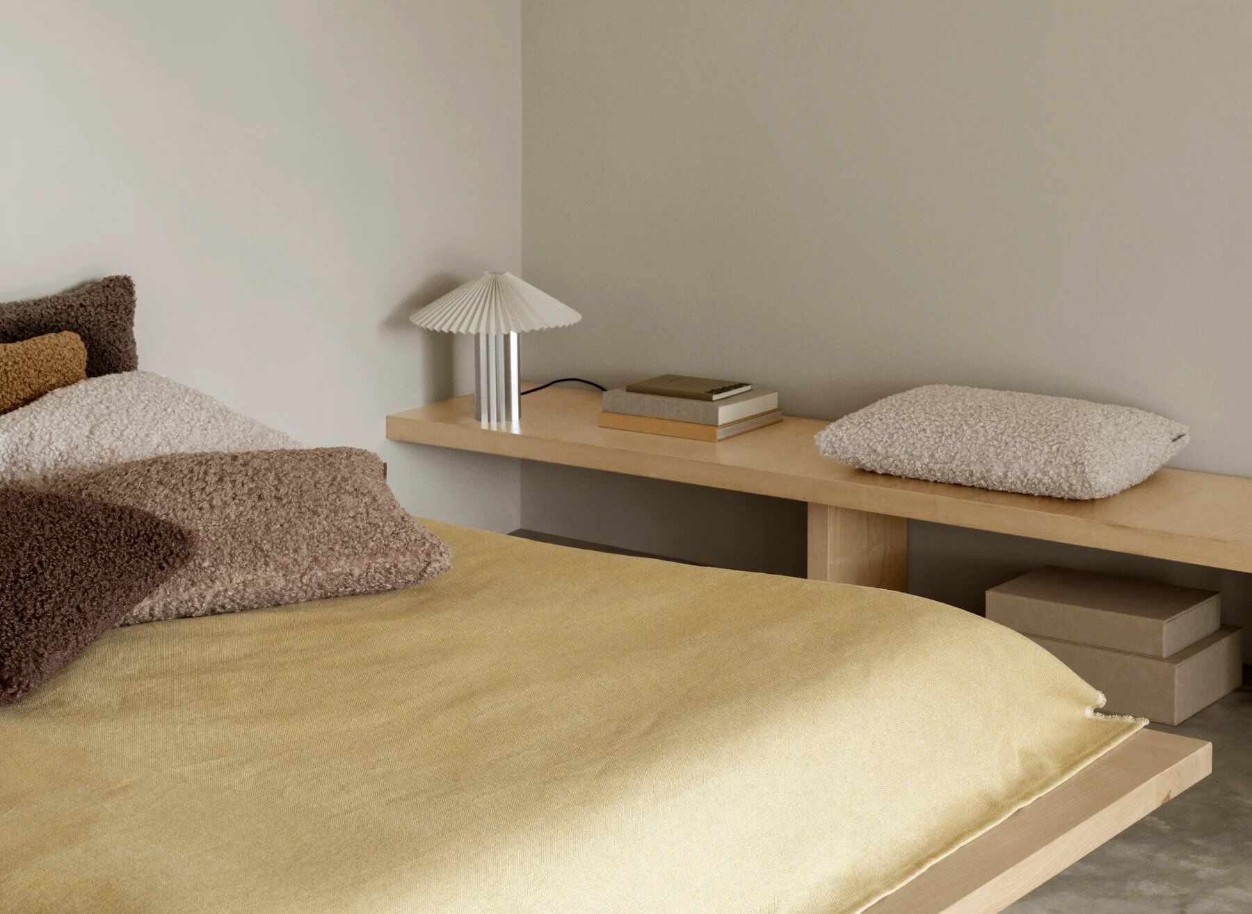 Шкатулка из искусственной кожи blomus Sahla ARCH-00140419 - Вид №10