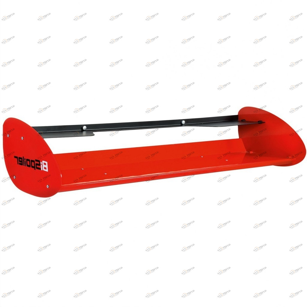 Полка детская красная Champion Racer CILEK CHAMPION RACER 00-3832490 Красный Santreyd 