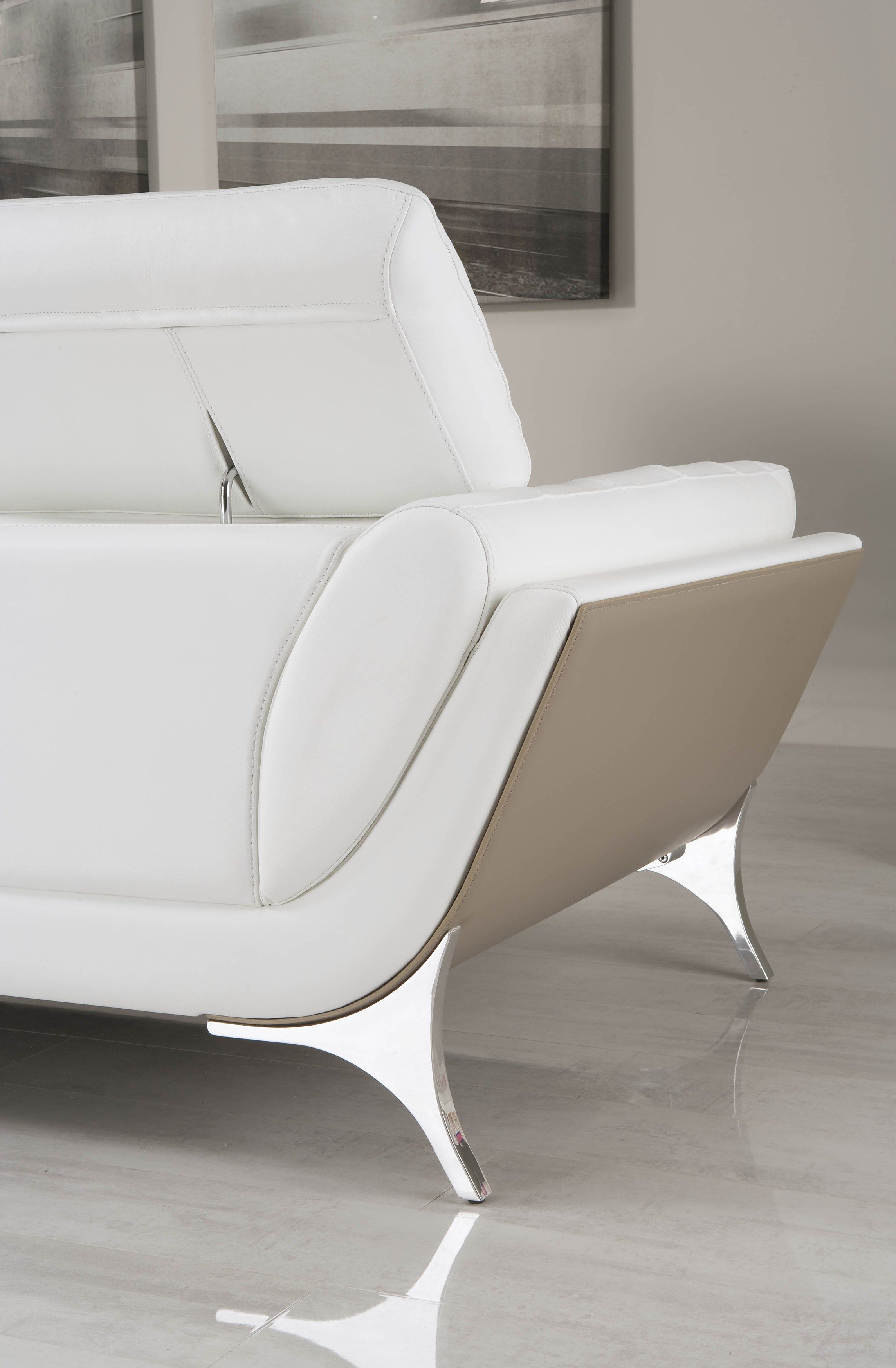 Диван с полуостровом Egoitaliano Sueli ARCH-00115804