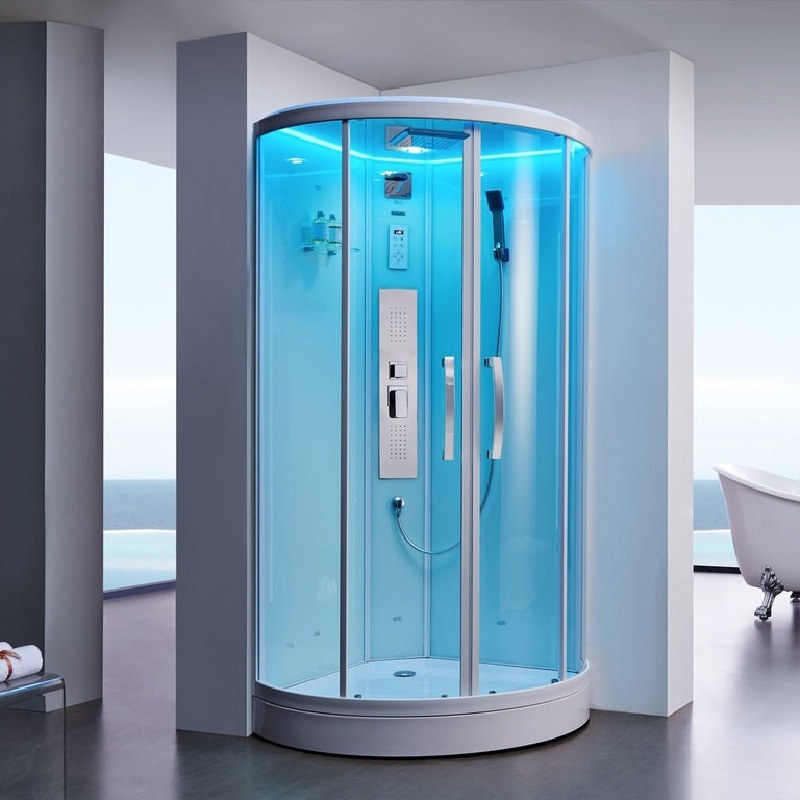 W1018B Душевая кабина SSWW NC - Вид №1