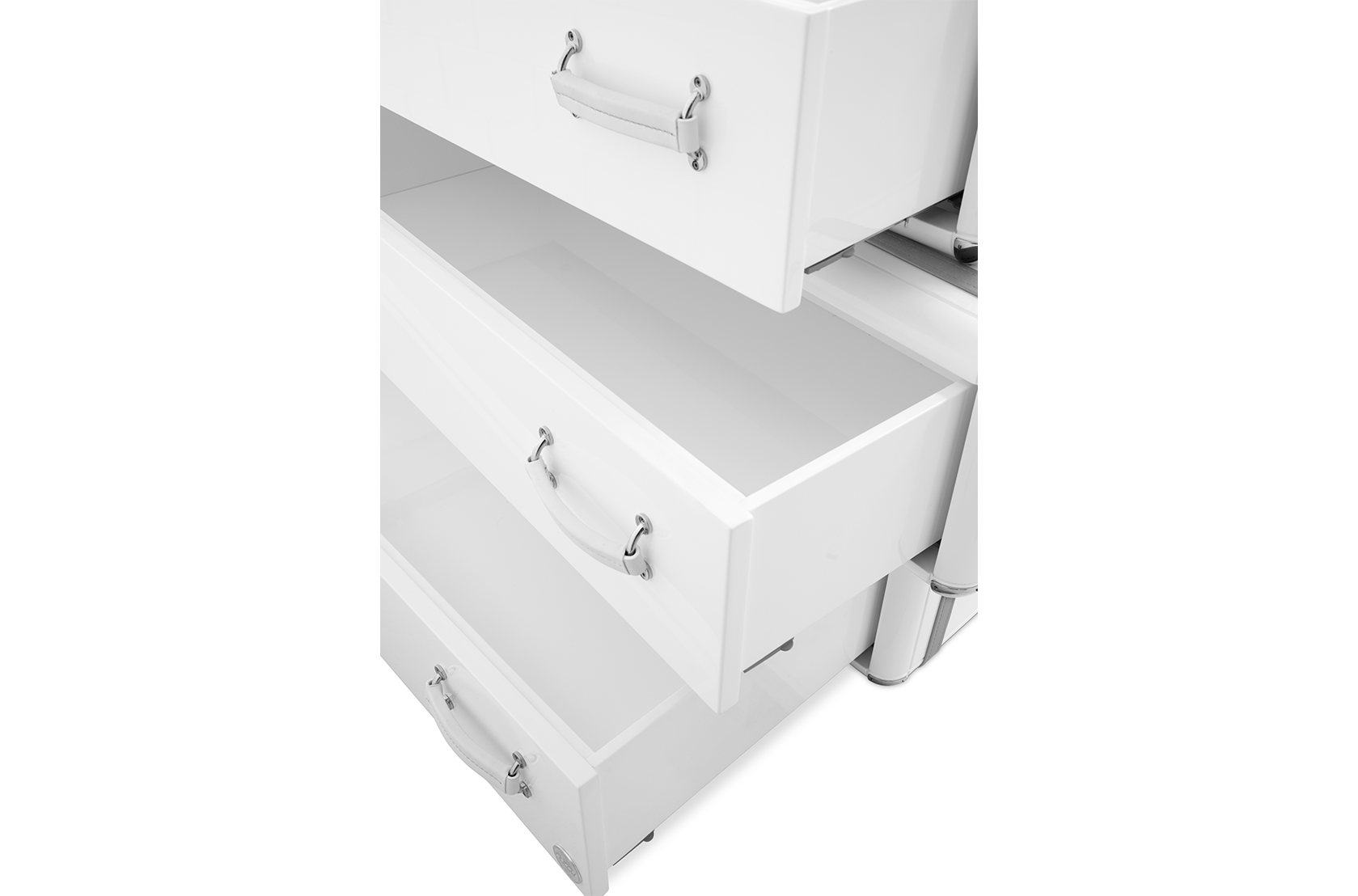 CIST03 Комоды детские Fantasy Air 3 ящика Circu  - Вид №5