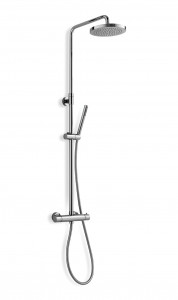 Aquaelite CL025 A Душевая стойка с термостатом 