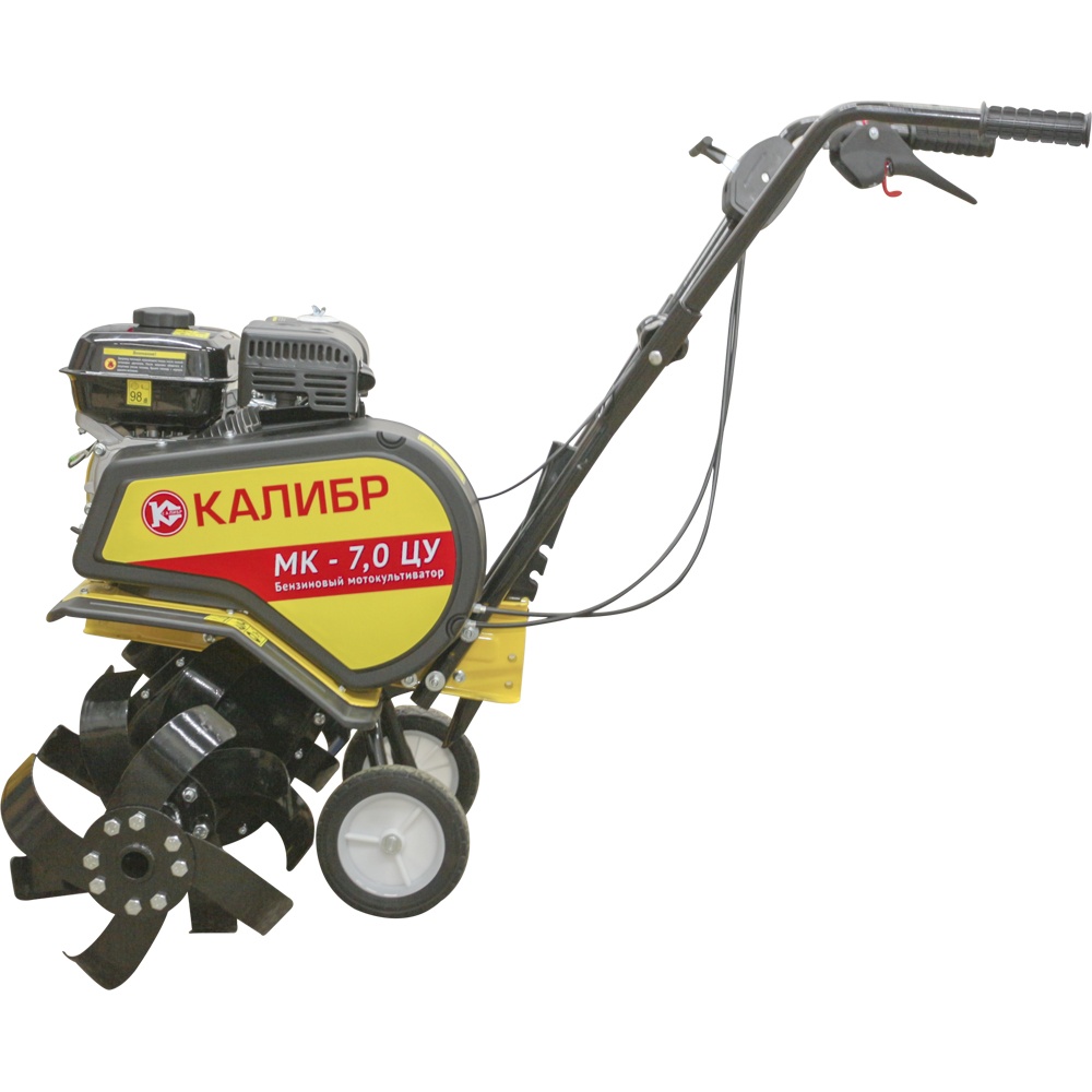 73594 Калибр Мотокультиватор МК-7,0 ЦУ  - Вид №2